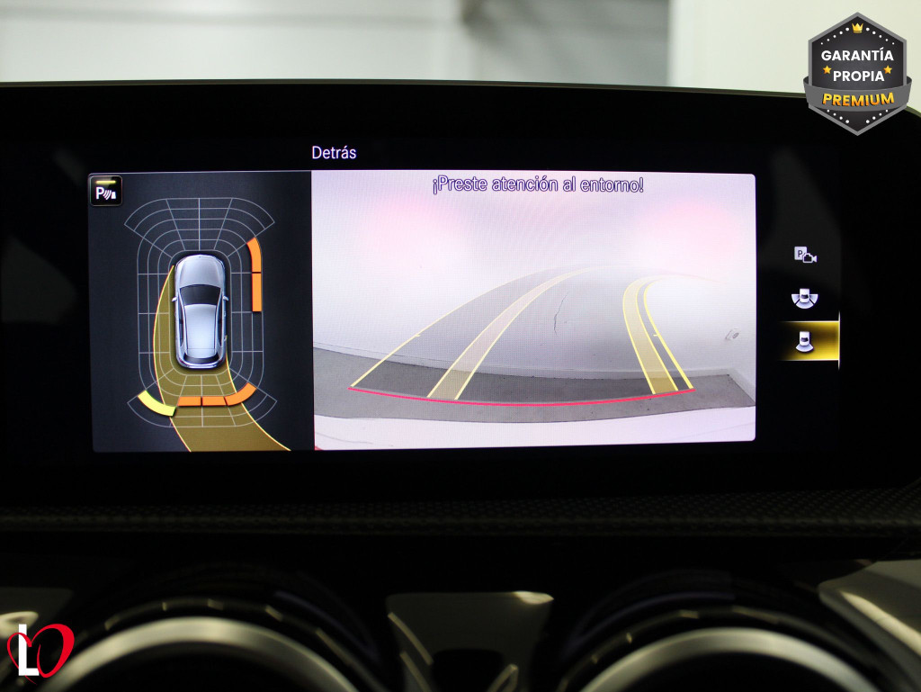 MERCEDES CLASE A 200 D AUTOM. 150 de segunda mano