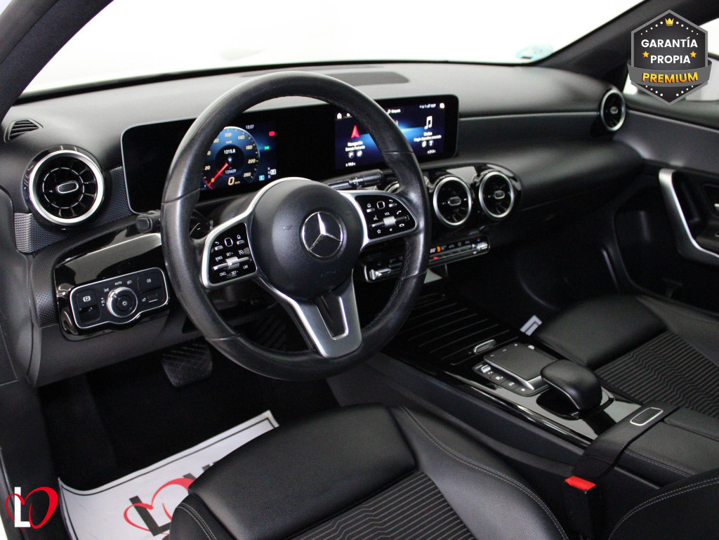 MERCEDES CLASE A 200 D AUTOM. 150 de segunda mano