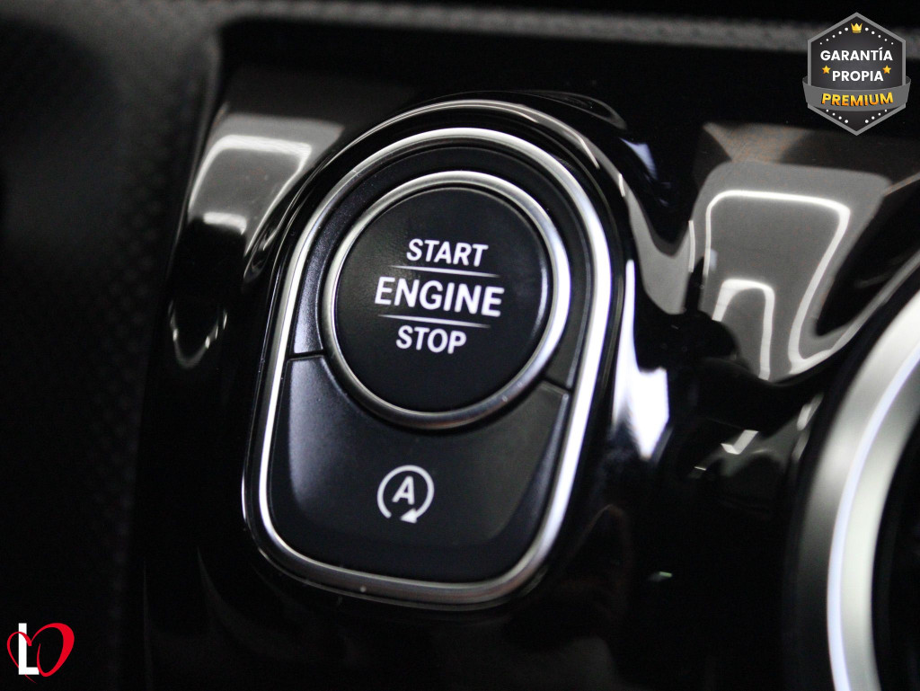 MERCEDES CLASE A 200 D AUTOM. 150 de segunda mano