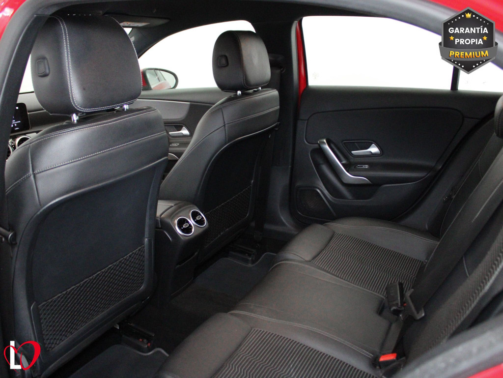 MERCEDES CLASE A 200 D AUTOM. 150 de segunda mano