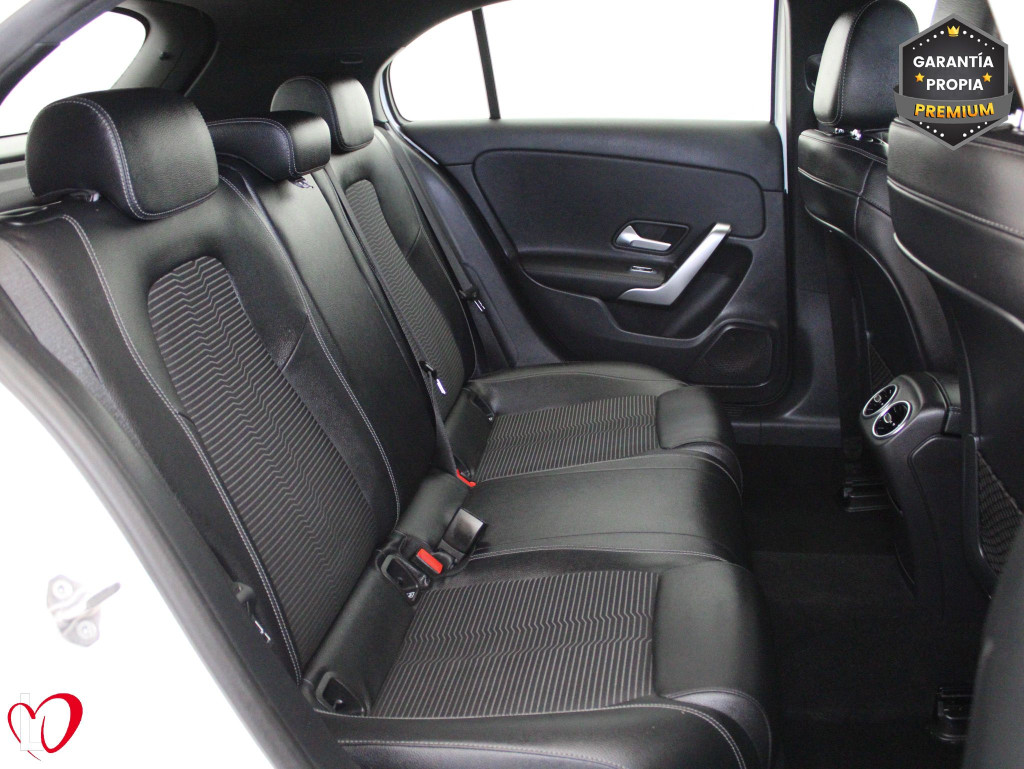 MERCEDES CLASE A 200 D AUTOM. 150 de segunda mano