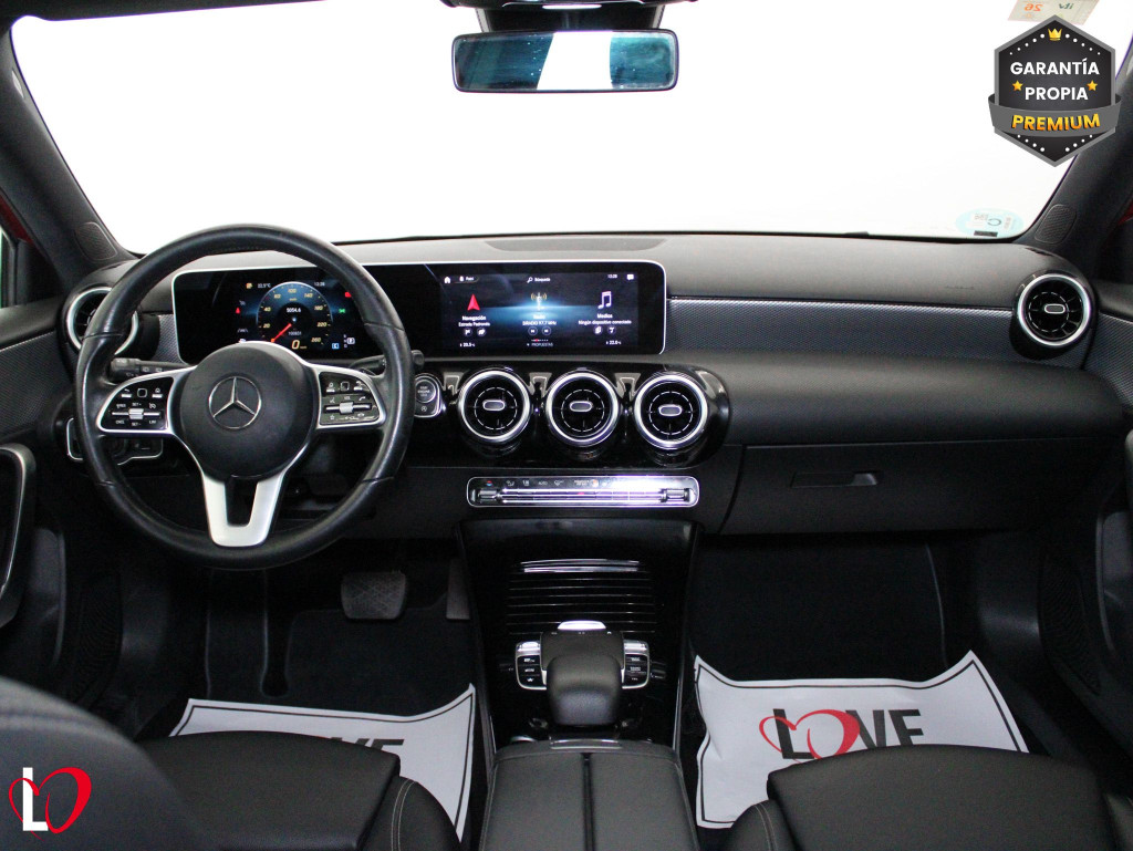 MERCEDES CLASE A 200 D AUTOM. 150 de segunda mano