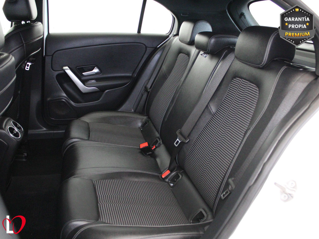 MERCEDES CLASE A 200 D AUTOM. 150 de segunda mano