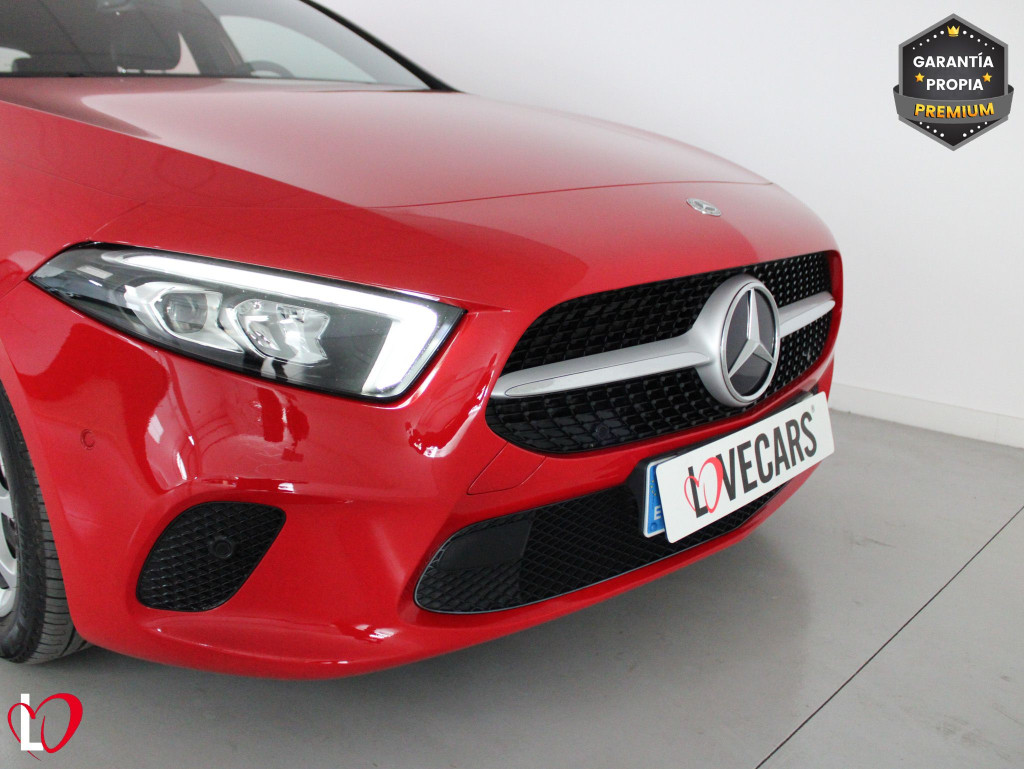 MERCEDES CLASE A 200 D AUTOM. 150 de segunda mano