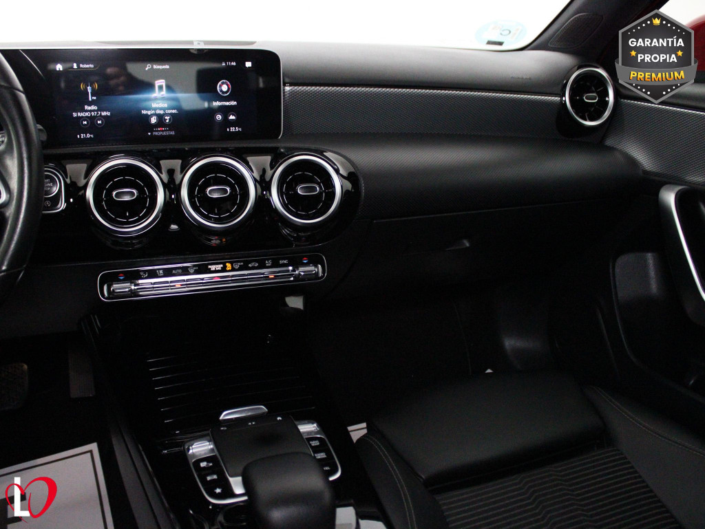MERCEDES CLASE A 200 D AUTOM. 150 de segunda mano