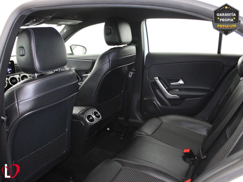 MERCEDES CLASE A 200 D AUTOM. 150 de segunda mano