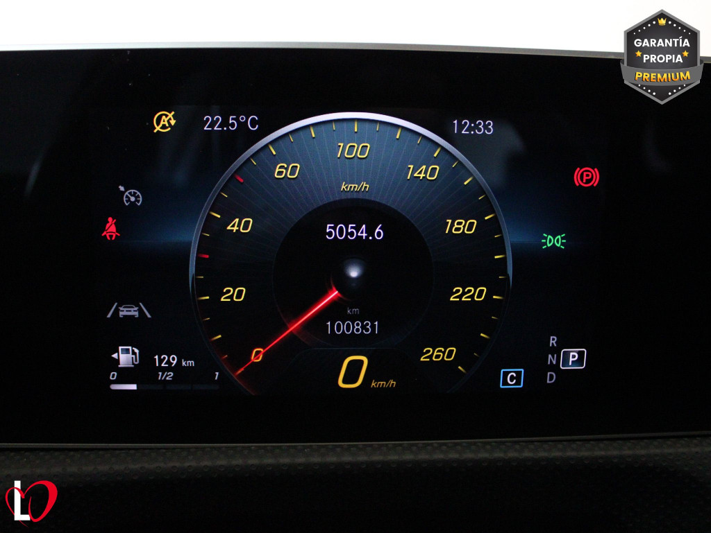 MERCEDES CLASE A 200 D AUTOM. 150 de segunda mano