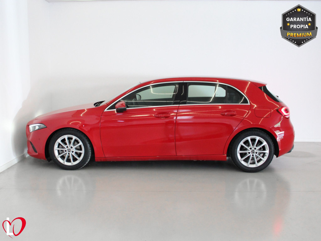 MERCEDES CLASE A 200 D AUTOM. 150 de segunda mano