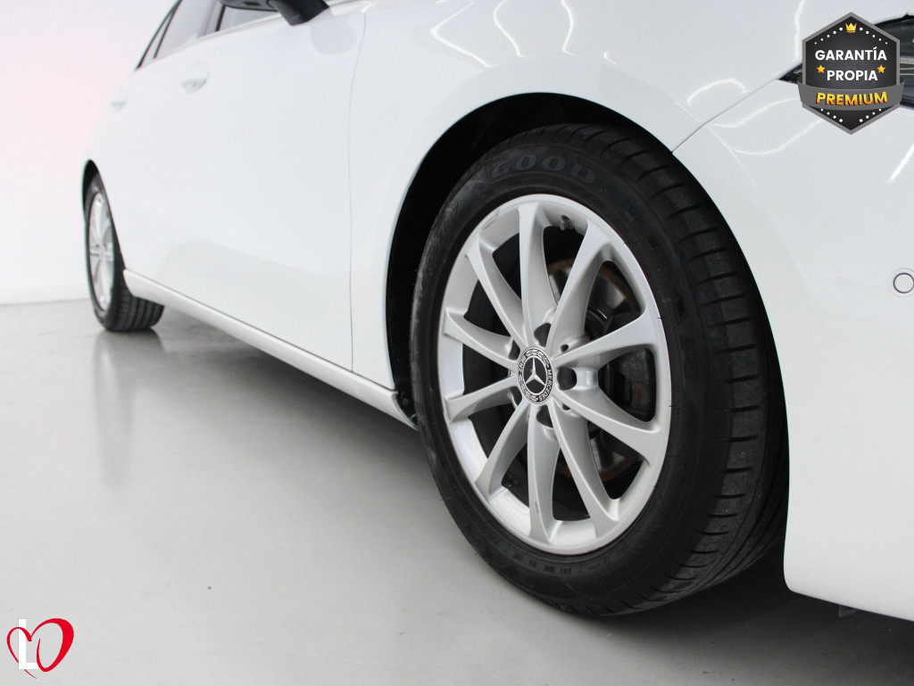 MERCEDES CLASE A 200 D AUTOM. 150 de segunda mano