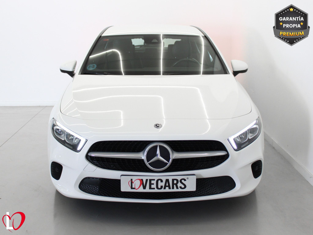 MERCEDES CLASE A 200 D AUTOM. 150 de segunda mano