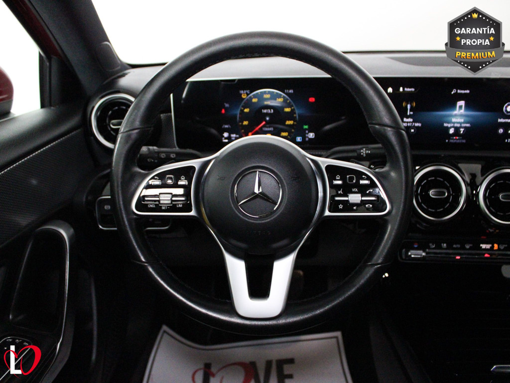 MERCEDES CLASE A 200 D AUTOM. 150 de segunda mano