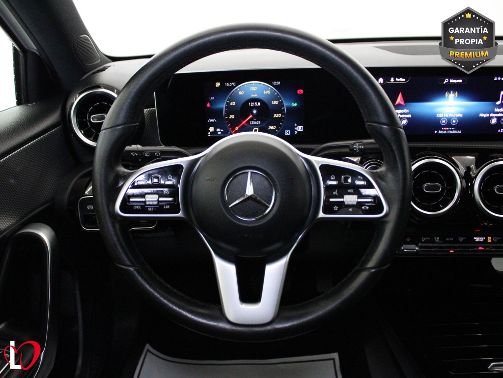 MERCEDES CLASE A 200 D AUTOM. 150 de segunda mano