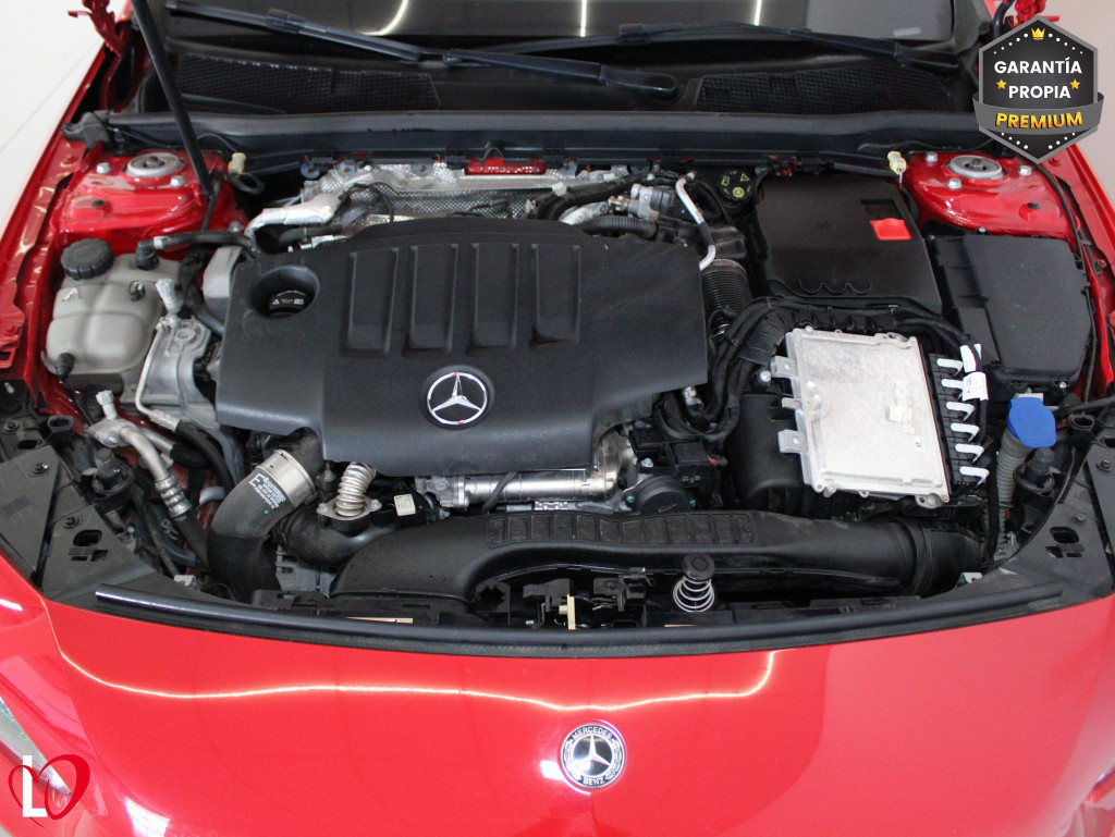 MERCEDES CLASE A 200 D AUTOM. 150 de segunda mano
