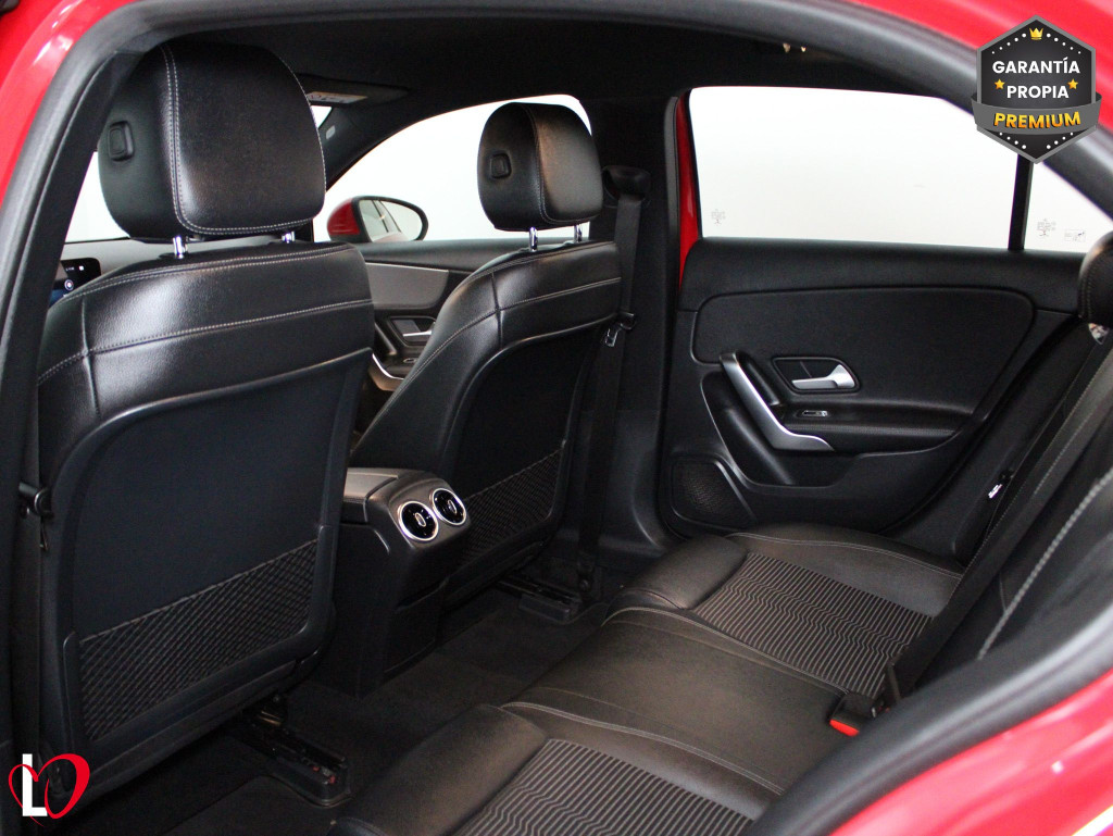 MERCEDES CLASE A 200 D AUTOM. 150 de segunda mano