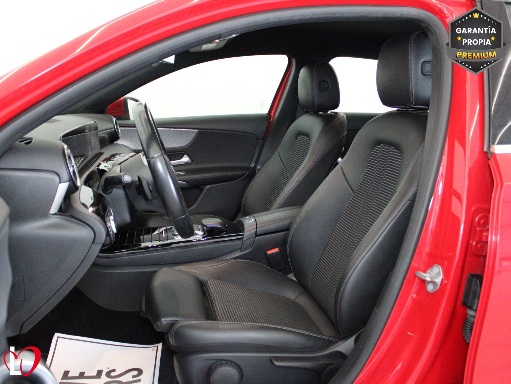 MERCEDES CLASE A 200 D AUTOM. 150 de segunda mano