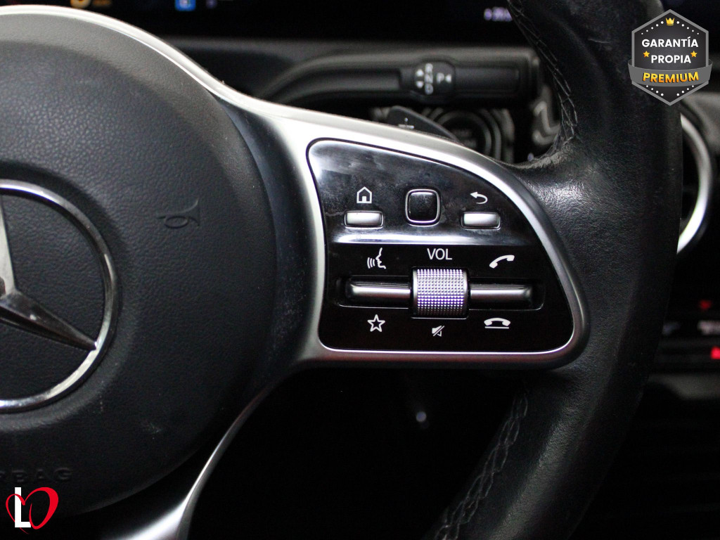 MERCEDES CLASE A 200 D AUTOM. 150 de segunda mano