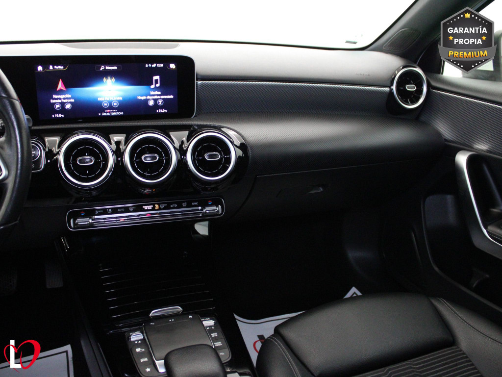 MERCEDES CLASE A 200 D AUTOM. 150 de segunda mano