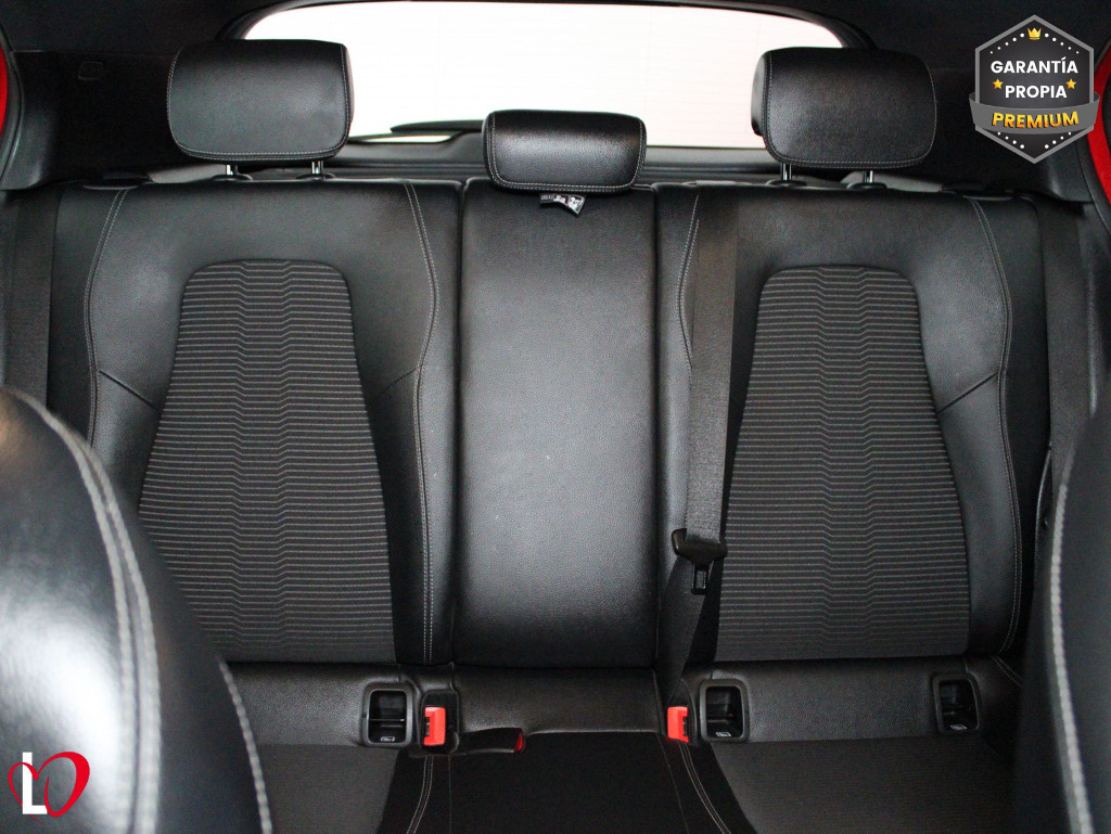 MERCEDES CLASE A 200 D AUTOM. 150 de segunda mano
