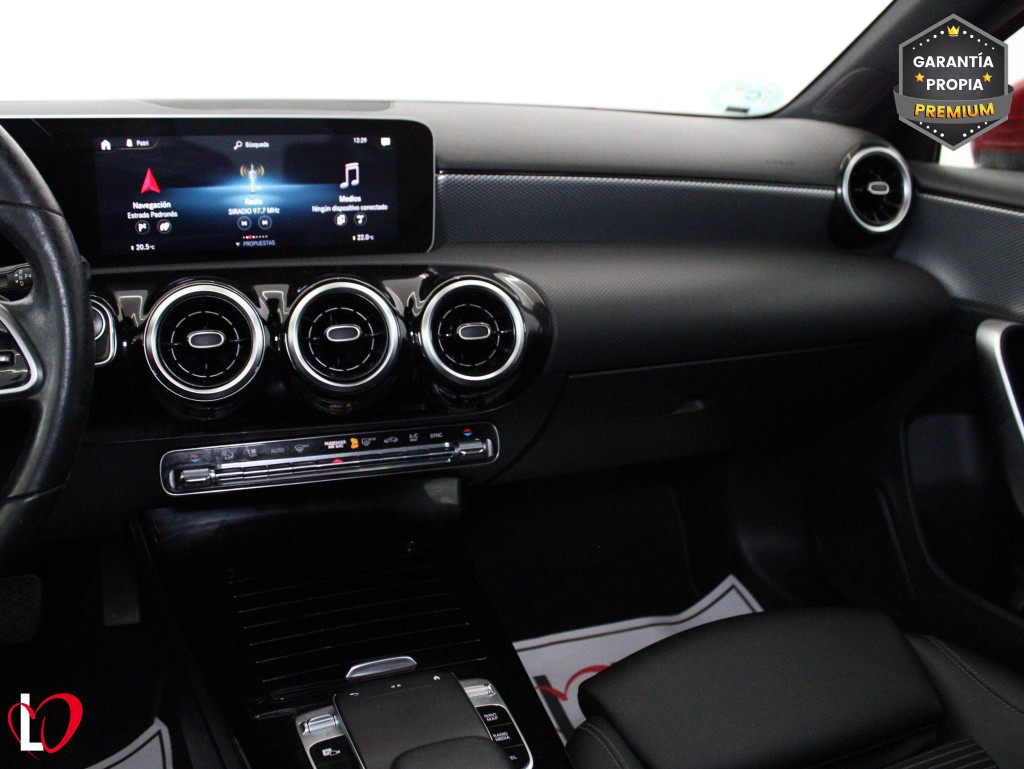 MERCEDES CLASE A 200 D AUTOM. 150 de segunda mano