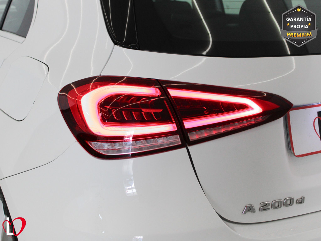 MERCEDES CLASE A 200 D AUTOM. 150 de segunda mano