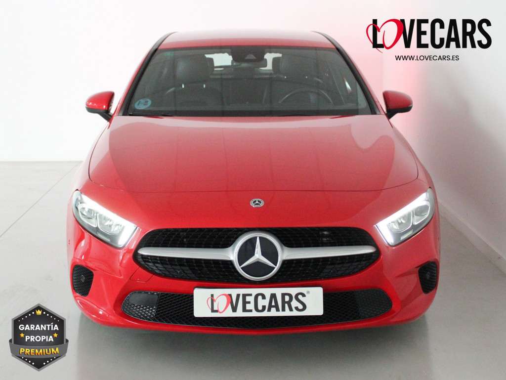 MERCEDES CLASE A 200 D AUTOM. 150 de segunda mano