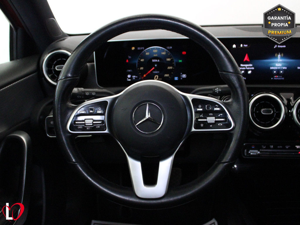 MERCEDES CLASE A 200 D AUTOM. 150 de segunda mano