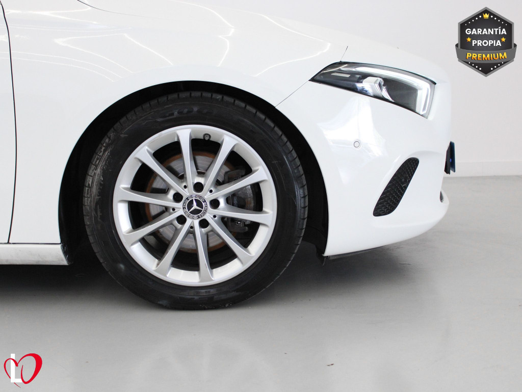 MERCEDES CLASE A 200 D AUTOM. 150 de segunda mano