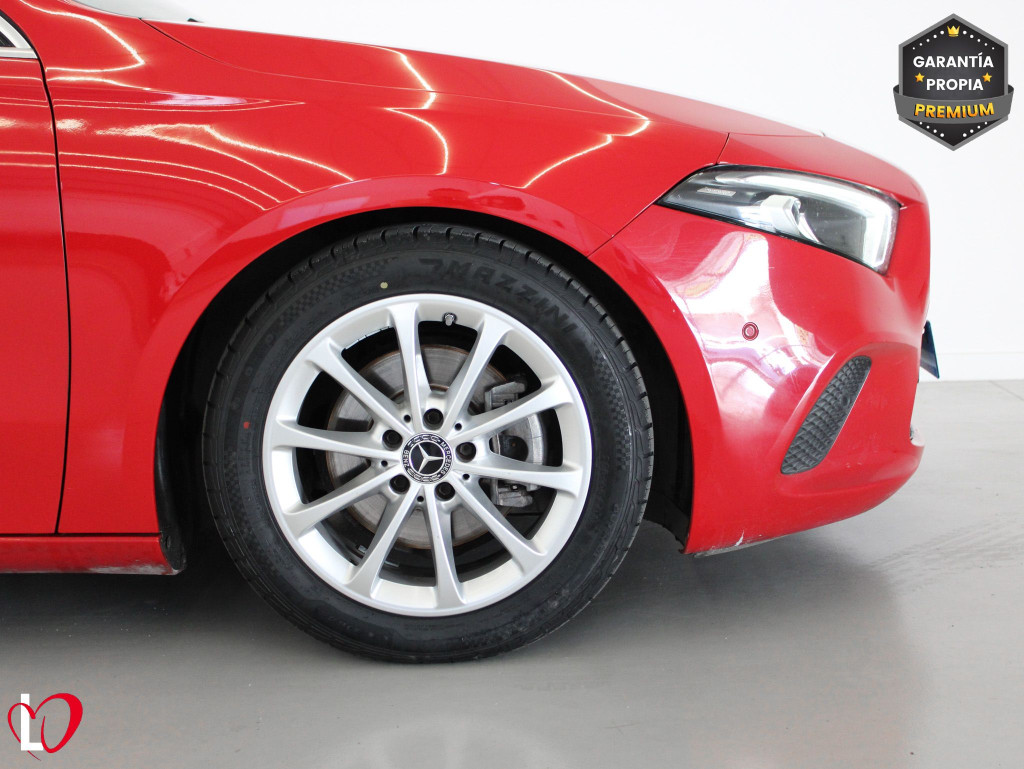 MERCEDES CLASE A 200 D AUTOM. 150 de segunda mano