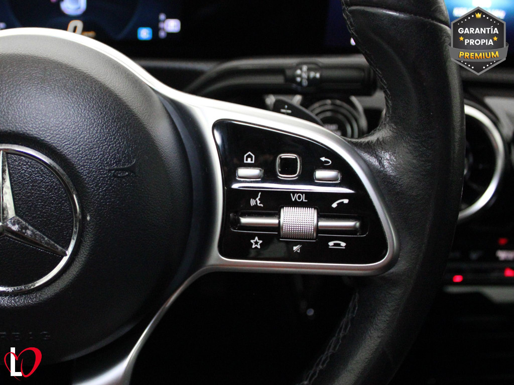 MERCEDES CLASE A 200 D AUTOM. 150 de segunda mano