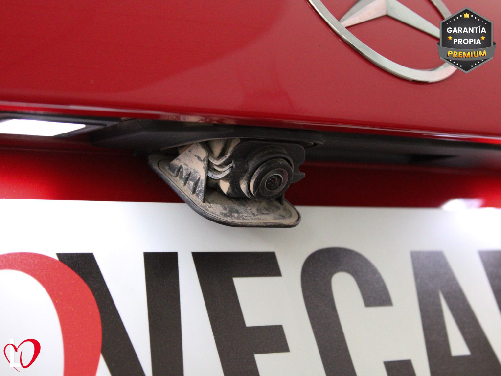 MERCEDES CLASE A 200 D AUTOM. 150 de segunda mano