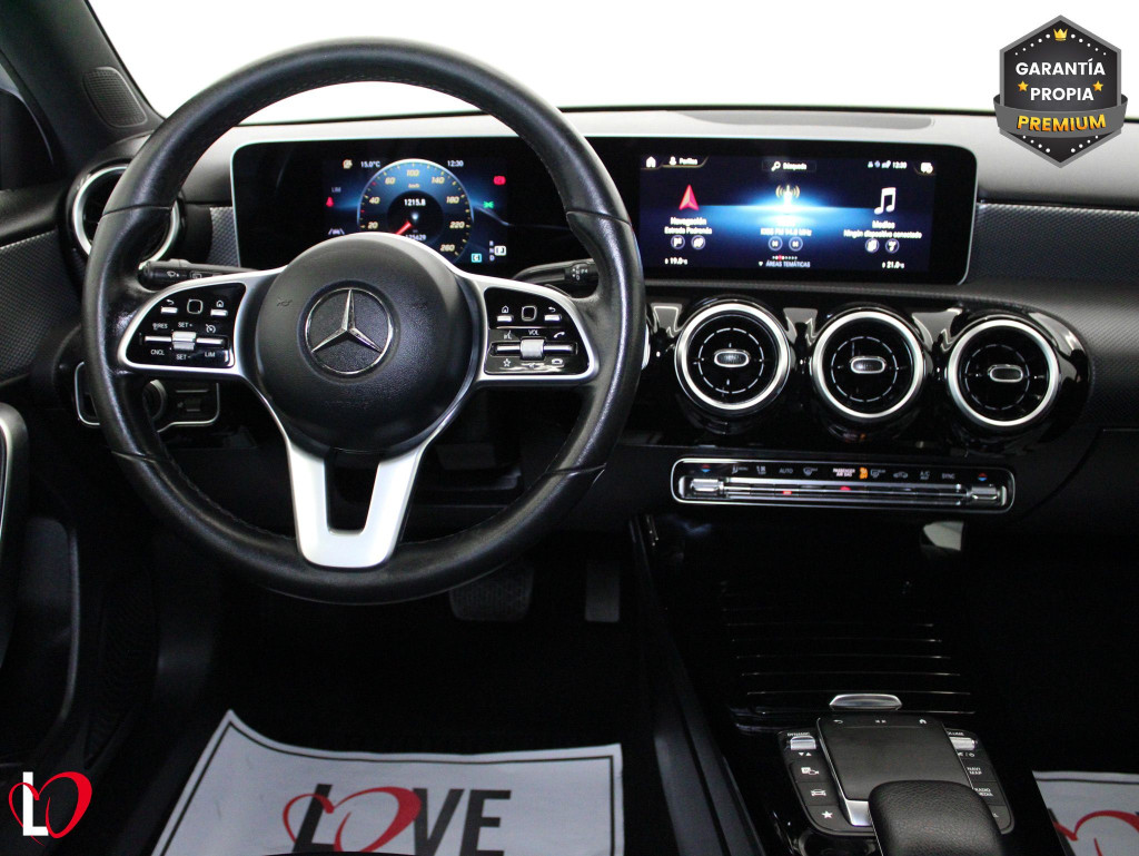 MERCEDES CLASE A 200 D AUTOM. 150 de segunda mano