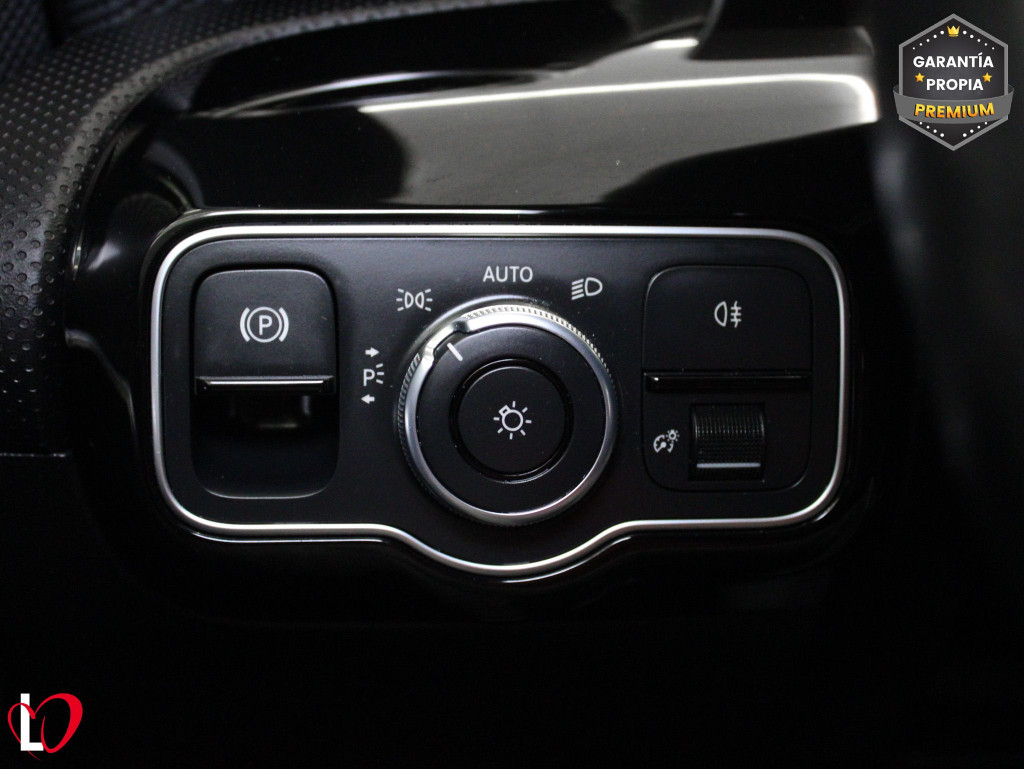 MERCEDES CLASE A 200 D AUTOM. 150 de segunda mano