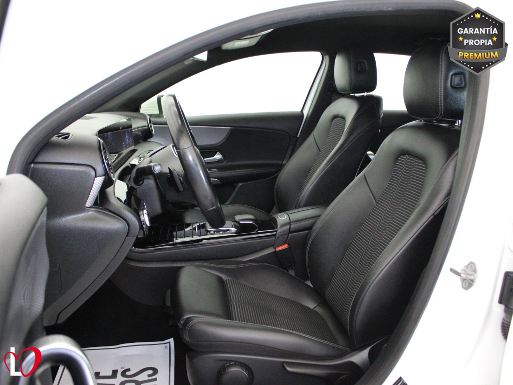 MERCEDES CLASE A 200 D AUTOM. 150 de segunda mano