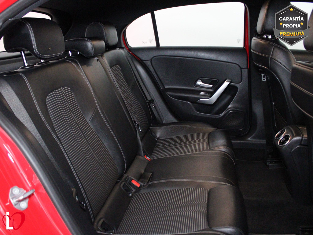 MERCEDES CLASE A 200 D AUTOM. 150 de segunda mano