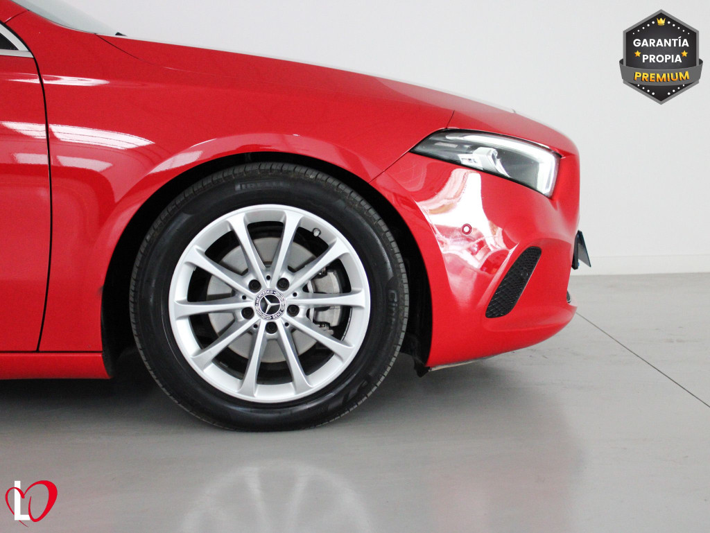 MERCEDES CLASE A 200 D AUTOM. 150 de segunda mano