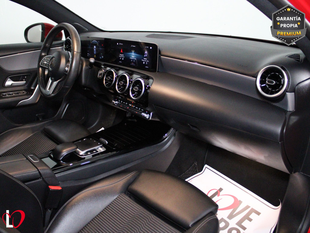 MERCEDES CLASE A 200 D AUTOM. 150 de segunda mano