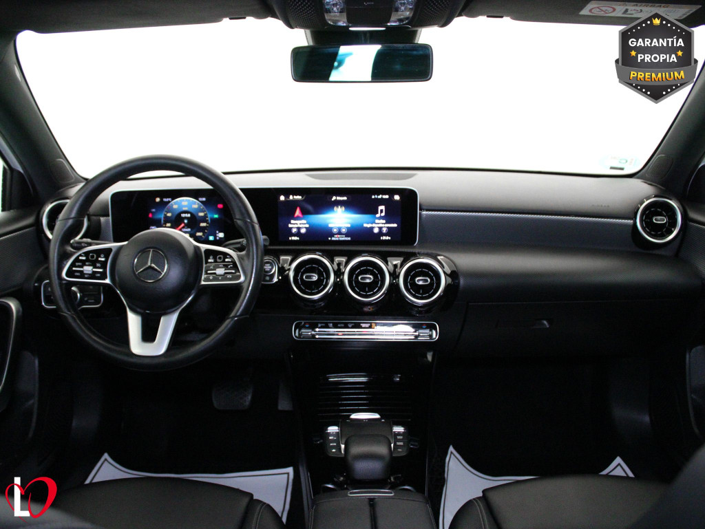 MERCEDES CLASE A 200 D AUTOM. 150 de segunda mano