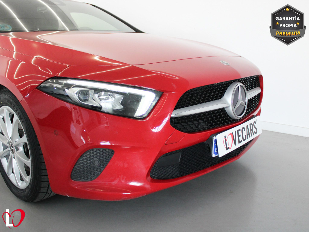 MERCEDES CLASE A 200 D AUTOM. 150 de segunda mano