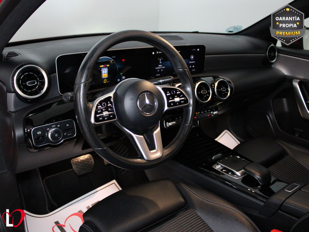 MERCEDES CLASE A 200 D AUTOM. 150 de segunda mano