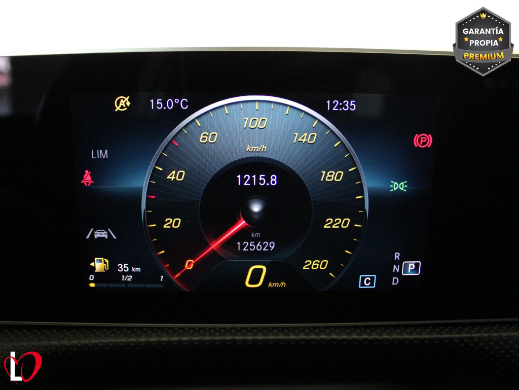 MERCEDES CLASE A 200 D AUTOM. 150 de segunda mano