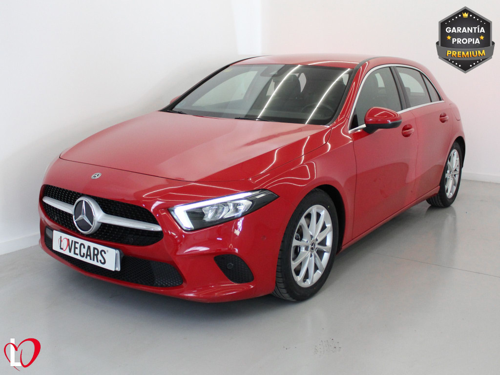 MERCEDES CLASE A 200 D AUTOM. 150 de segunda mano