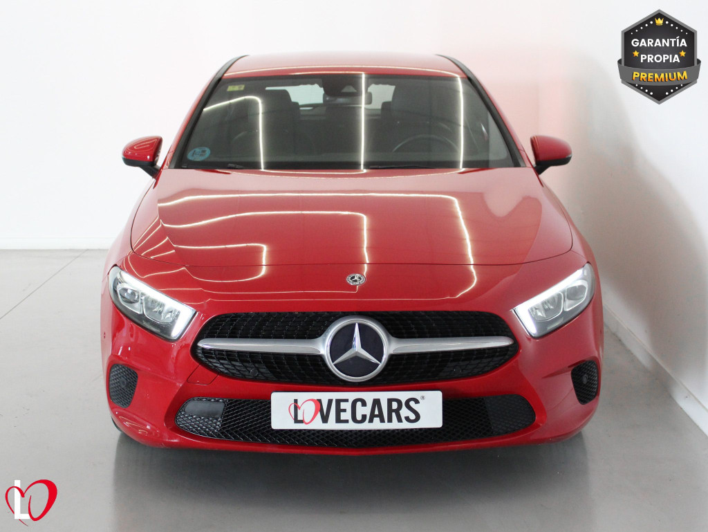 MERCEDES CLASE A 200 D AUTOM. 150 de segunda mano