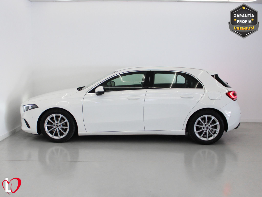 MERCEDES CLASE A 200 D AUTOM. 150 de segunda mano