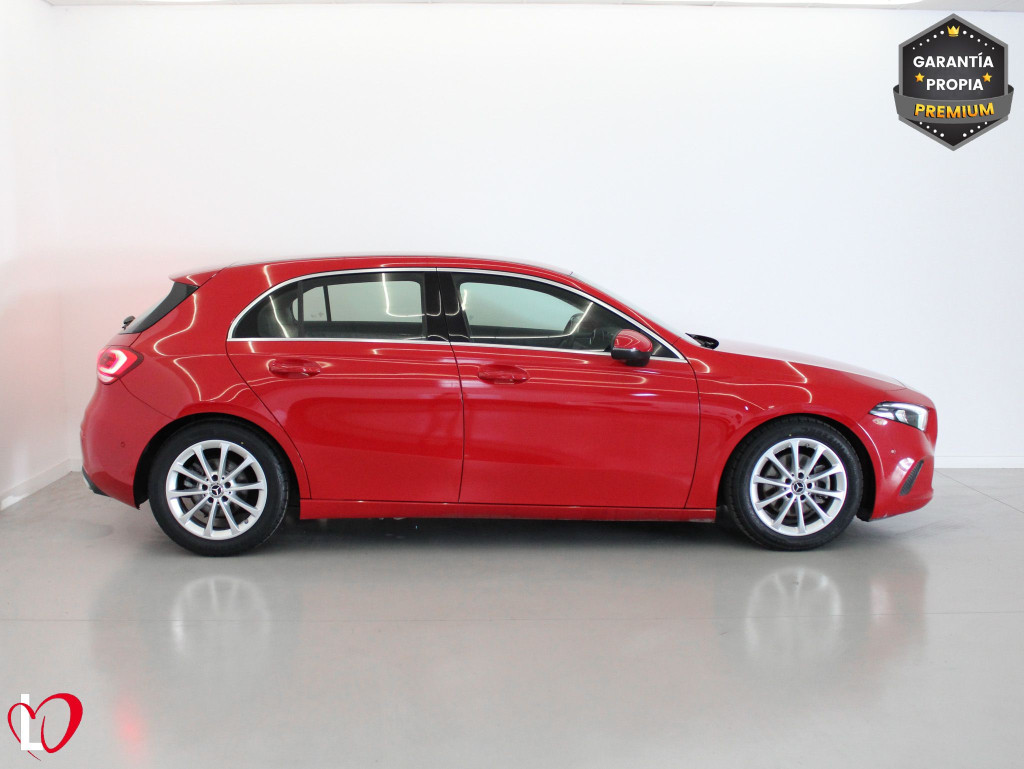 MERCEDES CLASE A 200 D AUTOM. 150 de segunda mano
