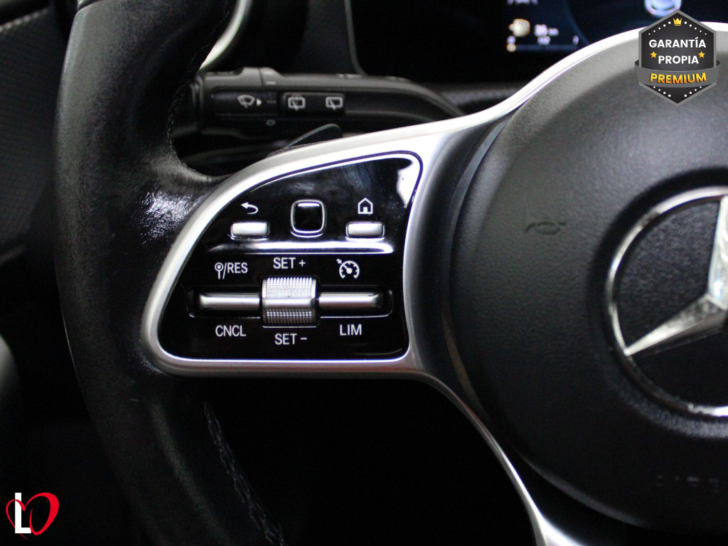 MERCEDES CLASE A 200 D AUTOM. 150 de segunda mano