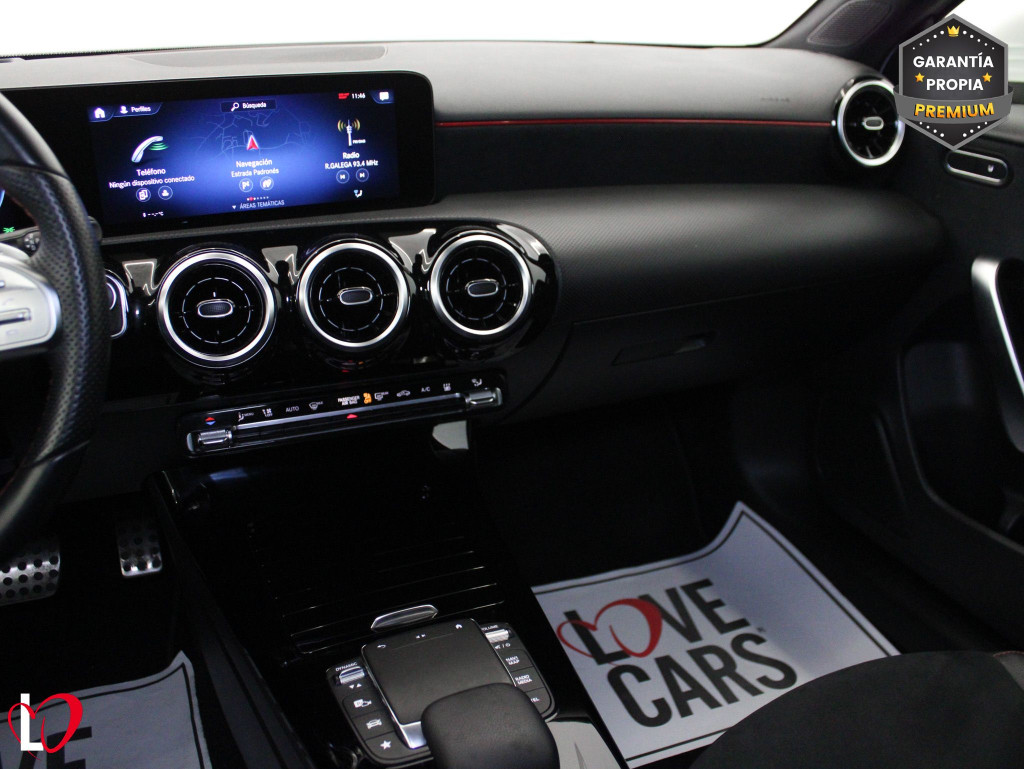 MERCEDES CLASE A 250 e 8G-DCT AMG 218 de segunda mano