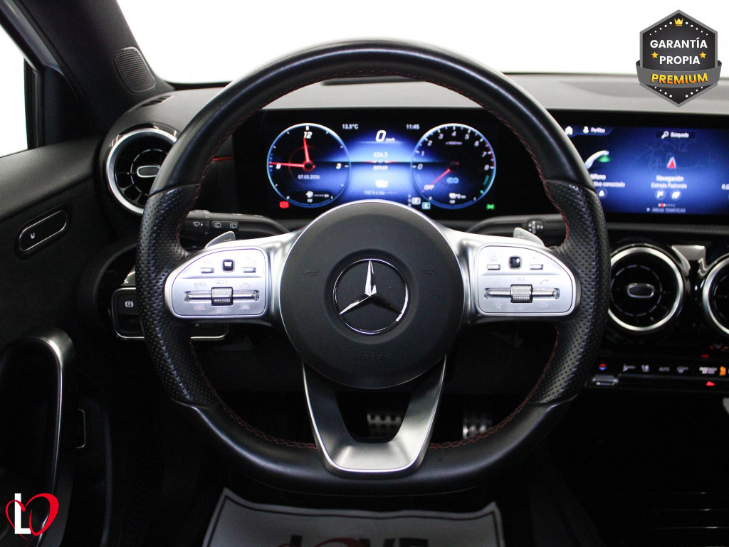 MERCEDES CLASE A 250 e 8G-DCT AMG 218 de segunda mano