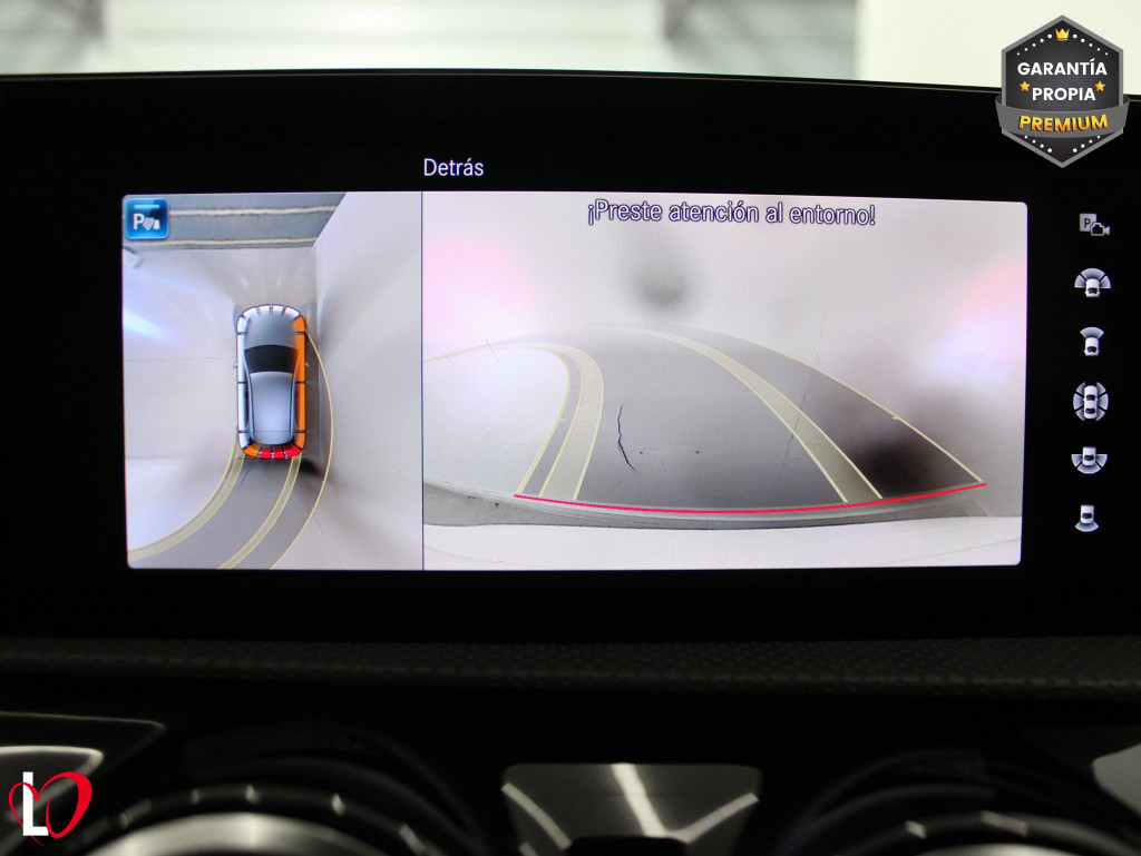 MERCEDES CLASE A 250 e 8G-DCT AMG 218 de segunda mano