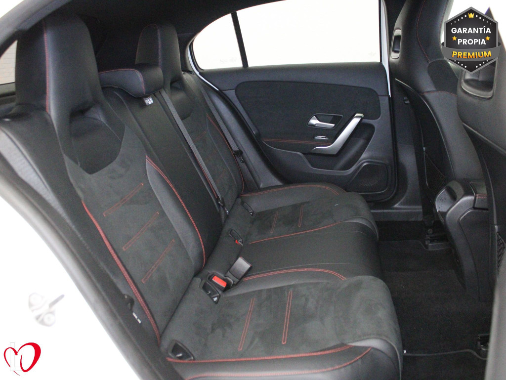 MERCEDES CLASE A 250 e 8G-DCT AMG 218 de segunda mano