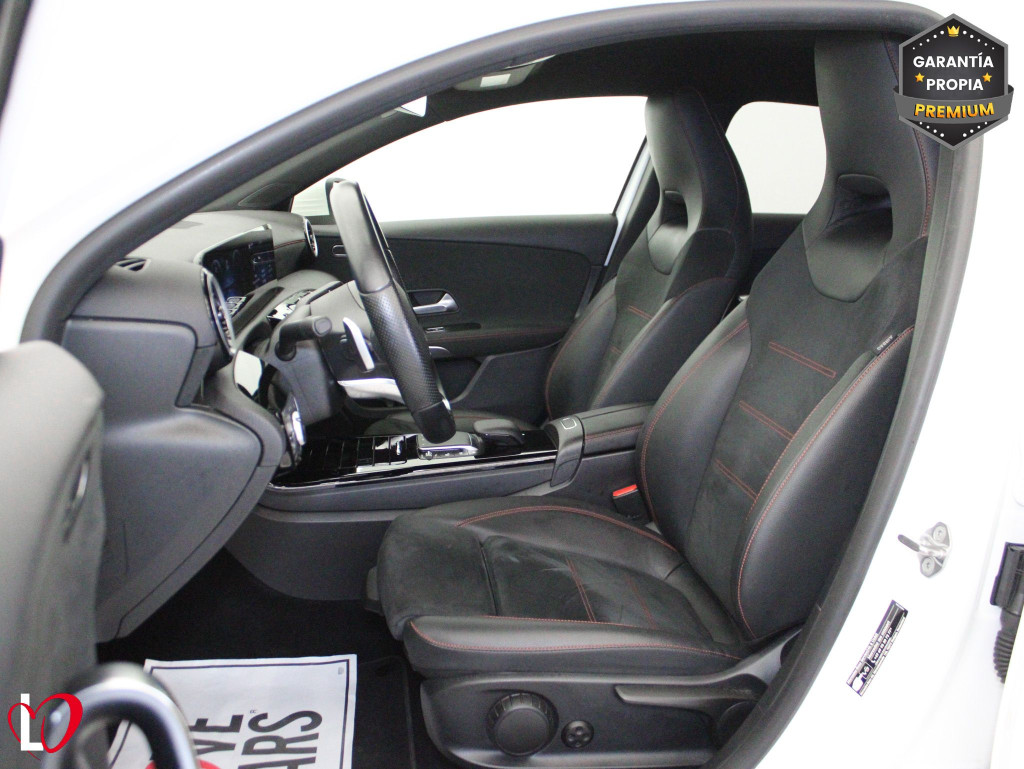 MERCEDES CLASE A 250 e 8G-DCT AMG 218 de segunda mano